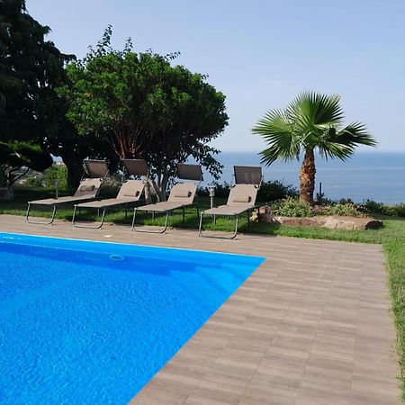 La Casa Di Matilde Bed & Breakfast Gioiosa Marea Dış mekan fotoğraf