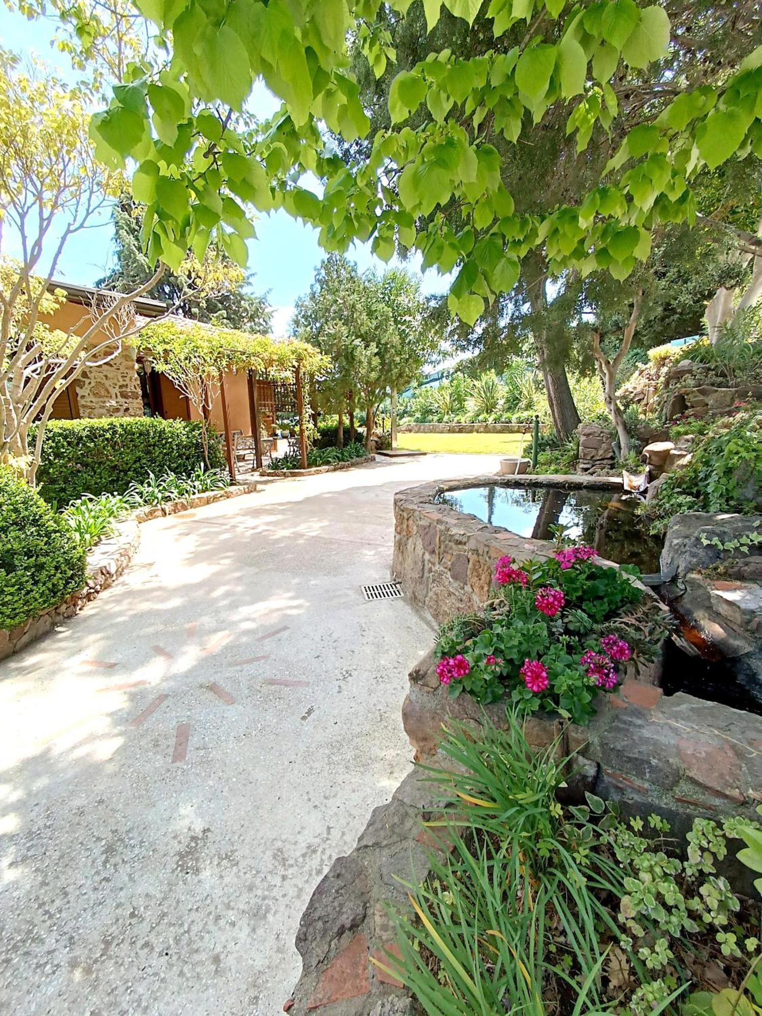 La Casa Di Matilde Bed & Breakfast Gioiosa Marea Dış mekan fotoğraf