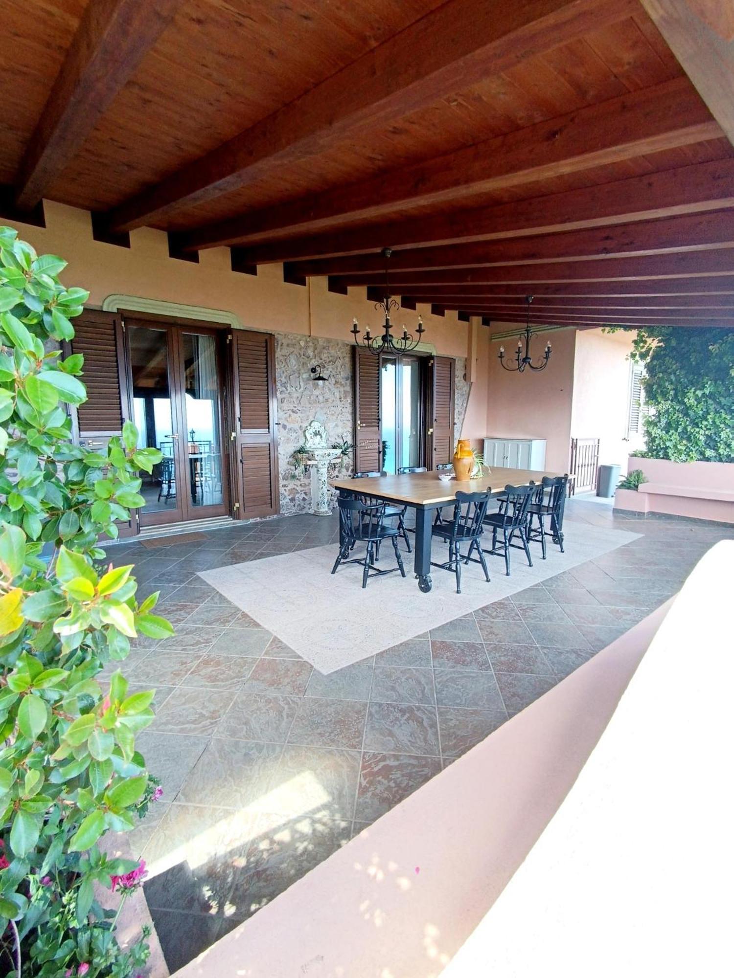 La Casa Di Matilde Bed & Breakfast Gioiosa Marea Dış mekan fotoğraf