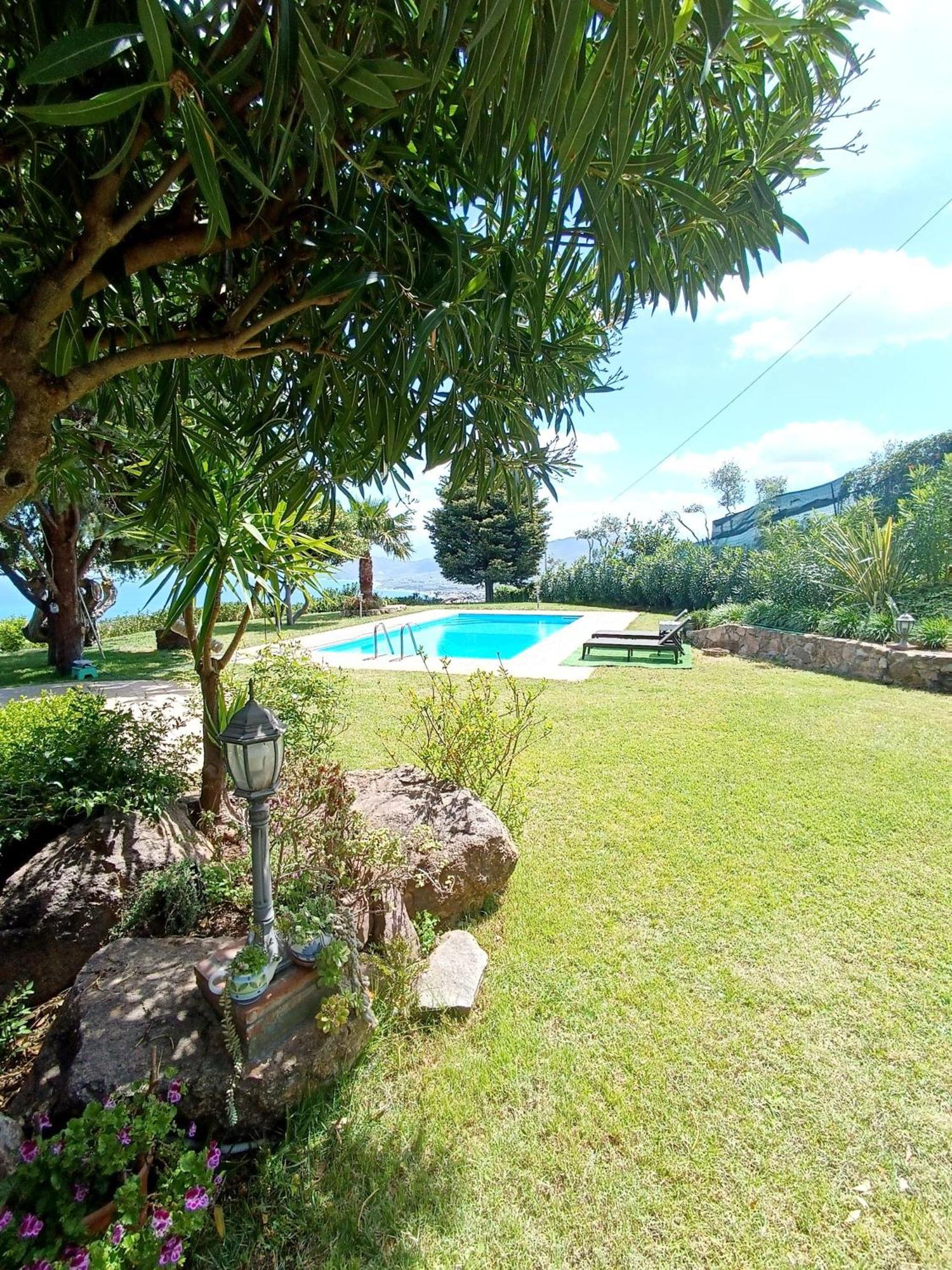 La Casa Di Matilde Bed & Breakfast Gioiosa Marea Dış mekan fotoğraf
